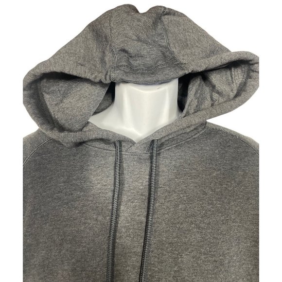 New Russell Men's Charcoal Gray Pullover Hoodie Thick Sweatshirt 3X / XXXL - Picture 9 of 11